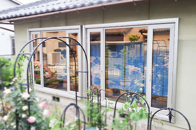 窓リフォーム・ドアリフォーム