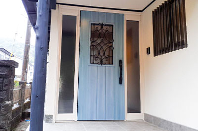 窓リフォーム・ドアリフォーム